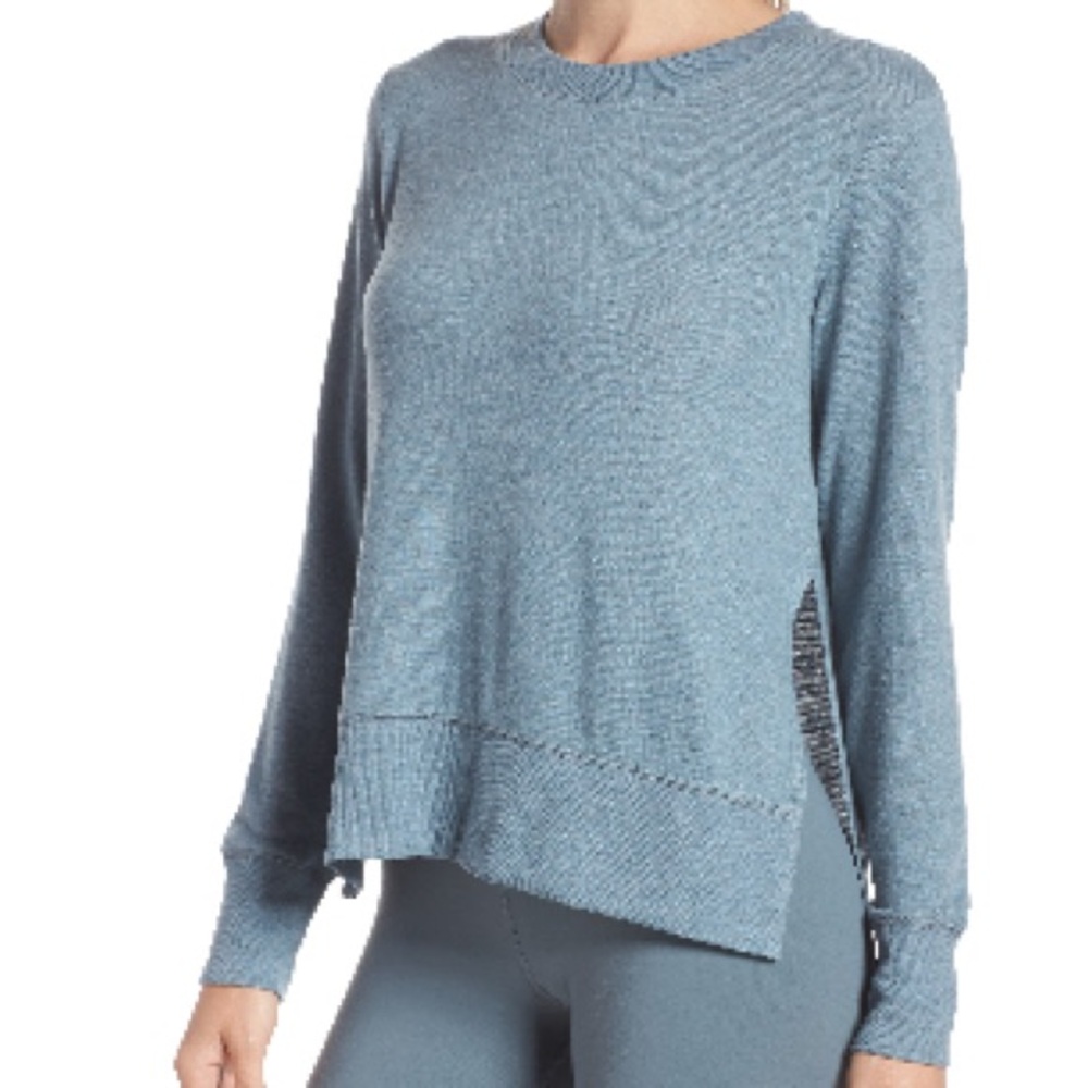 Alo ‘Glimpse’ Long Sleeve Top